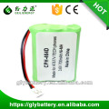 Batterie / cellule de téléphone sans fil de l&#39;AAA 3.6V 700mAh pour l&#39;empire CPH-464D SD-7500 SD-7501